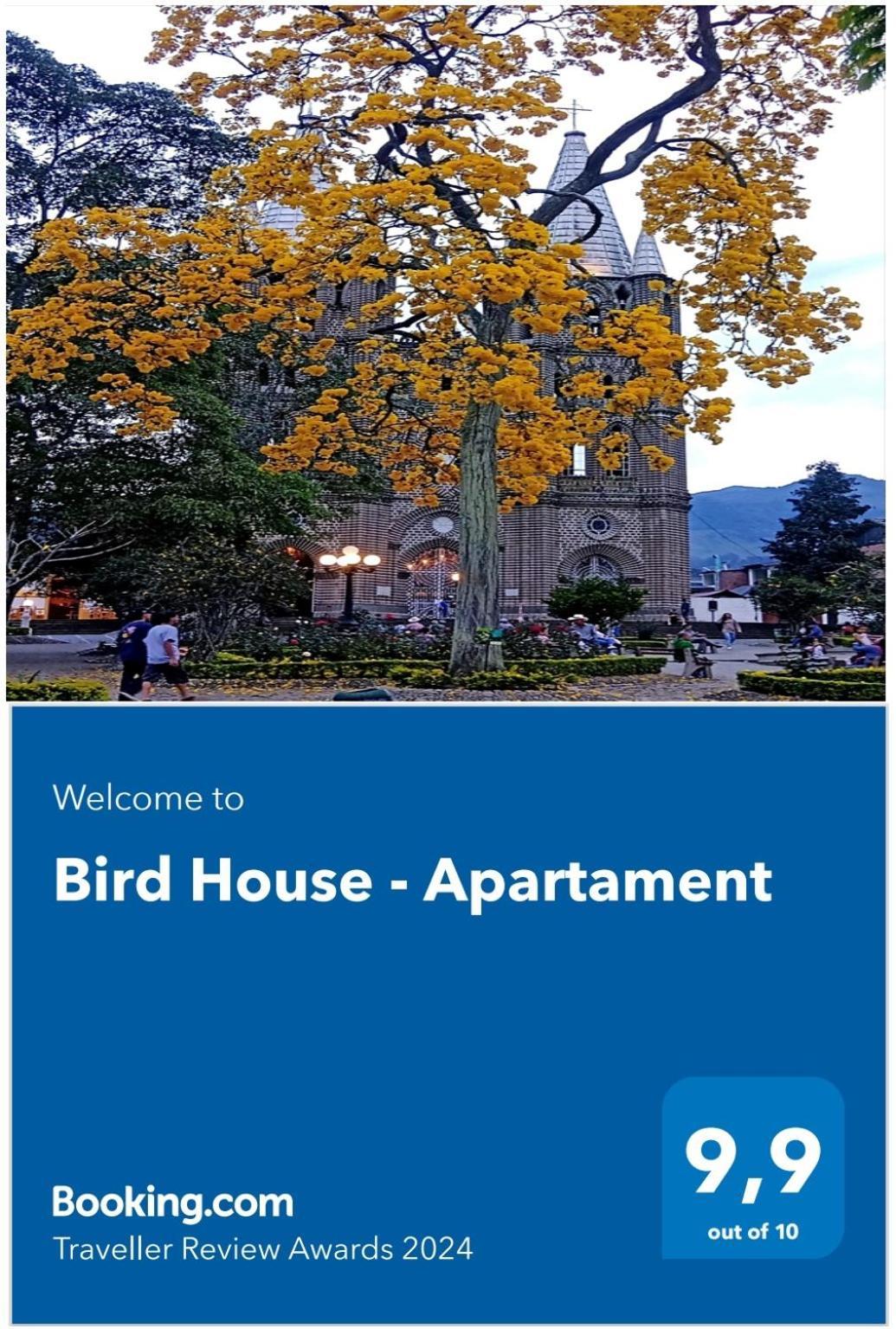 Bird House - Apartament Хардін Екстер'єр фото